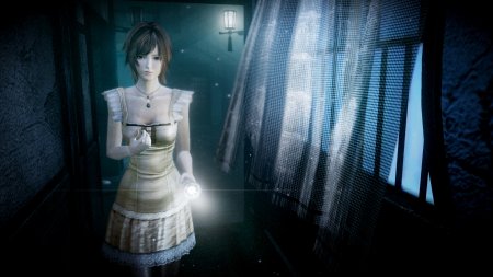 FATAL FRAME: Mask of the Lunar Eclipse