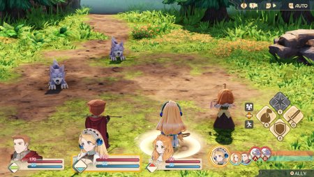 Atelier Marie Remake: The Alchemist of Salburg