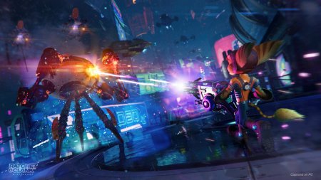 Ratchet & Clank: Rift Apart