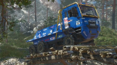 Heavy Duty Challenge: The Off-Road Truck Simulator