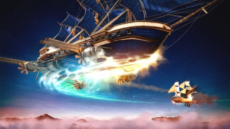 Airship: Kingdoms Adrift