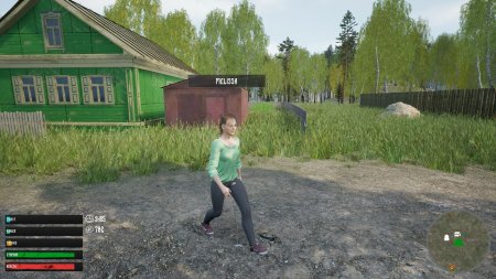 Russian Village Simulator